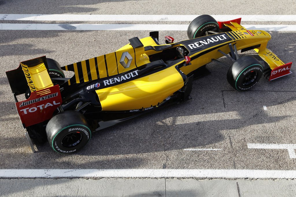 Renault R30